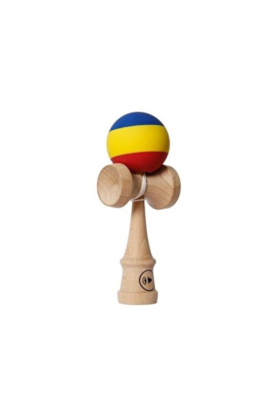 OEM Kendama Play - Romania Special (Three-color, Romanian Flag)