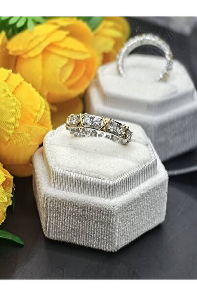 argint 925 STONES RING