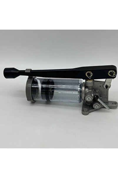 BH Manuel Kollu Gres Yağlama Pompası