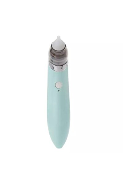 OEM Electric nasal aspirator for babies, rechargeable anti-reflux, 2 heads, 5 speeds, white/green