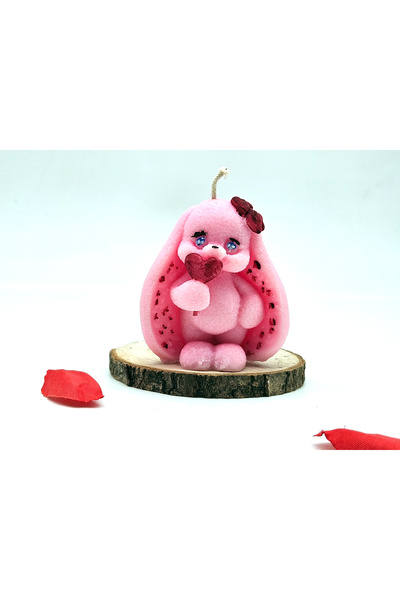 Fresh Candles Scented Candle – Bunny M1, 70g