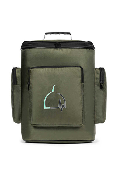 Mirac Hacamat Malzemeleri Hacamat Sırt Çantası Haki