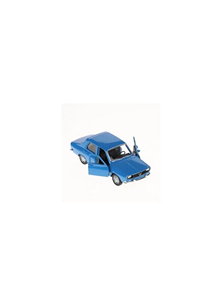 WELLY Renault 12 TX Diecast Model Araba (Mavi) 1/36 Model Araba