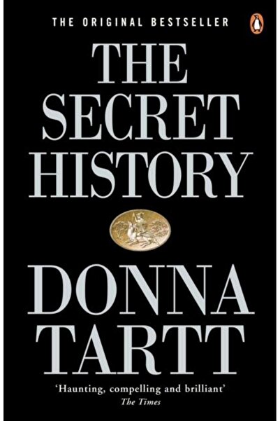 Penguin Books Ltd. The Secret History, Donna Tartt