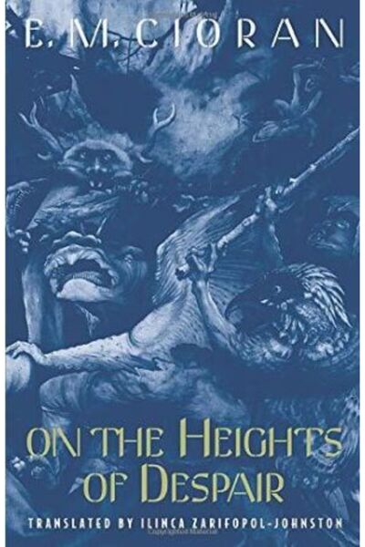 University of Chicago Press Pe culmile disperării