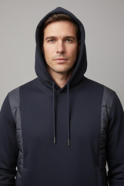 Sabri Özel Spor Eşofman Lacivert