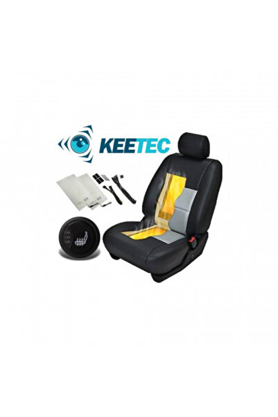 Keetec Kit Incalzire In Scaune Auto CSH2 Carbon Butoane OEM 3 Pozitii (per sc...