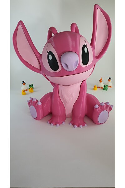 SNN3D Angel Stitch 23cm Figür 3D Baskı
