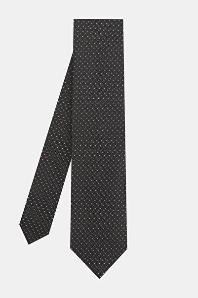W Collection Micro Pattern Tie