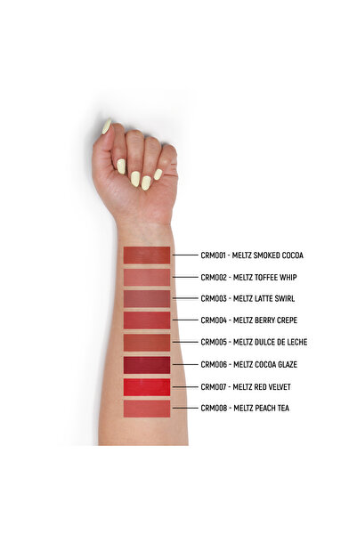 Character Meltz Matte Lip