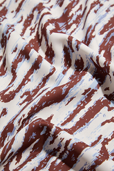 W Collection PATTERNED BLOUSE