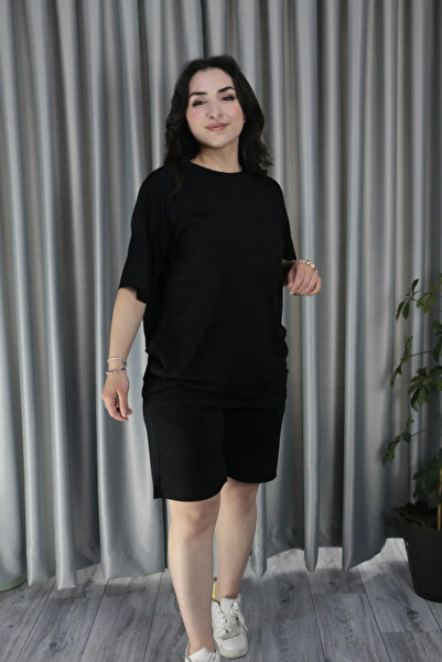 Femella Women Fashion Costum de damă din țesătură modal de calitate premium, ...