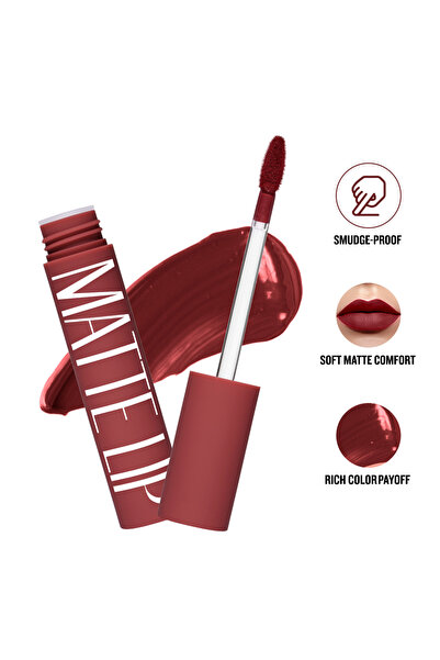 Character Meltz Matte Lip