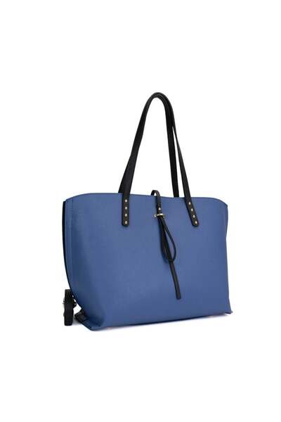 Posete Fagaras Poseta Piele Isabelle - Mov, Geanta Casual din Piele Naturala,...