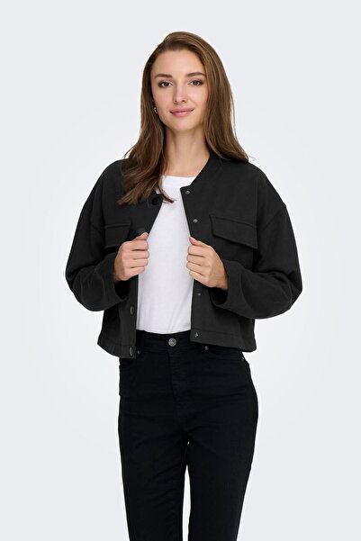 ONLY Kadin Dügmeli Hirka