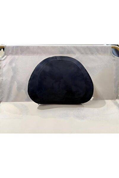 Auto Family FZE AUTO FAMILY Ergonomic Lumbar Support Pillow – Premium Memory Foam (AF- Black)