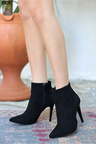 Ozzo Woman İnce topuk kadın bot