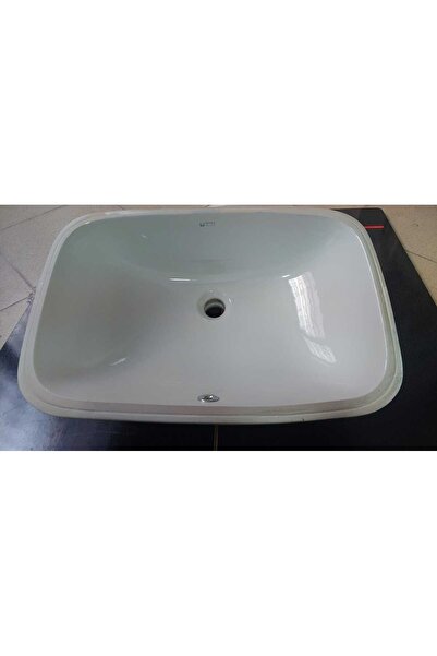 İsvea SOLUZİONE TEZGAH ALTI LAVABO