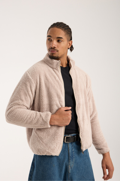 RainGuard Core Men's Plush Cardigan
