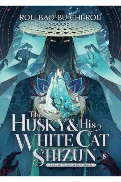 Seven Seas Entertainment, LLC Husky și motanul său albă Shizun (roman) Vol. 8: Rou Bao Bu Chi Rou