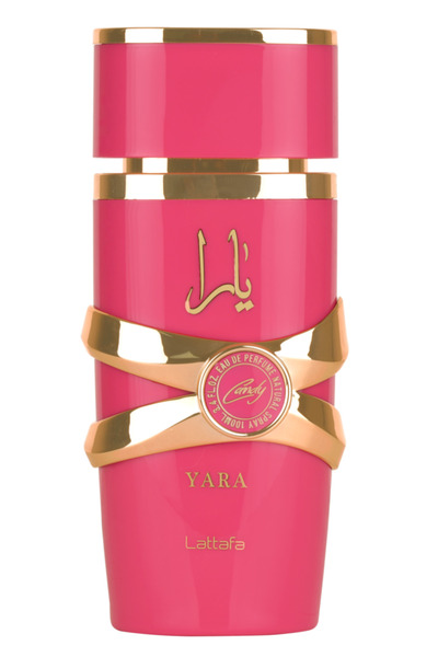 Lattafa perfumes حلوى لطافة يارا ( مخزون جديد أكتوبر ٢٠٢٥)