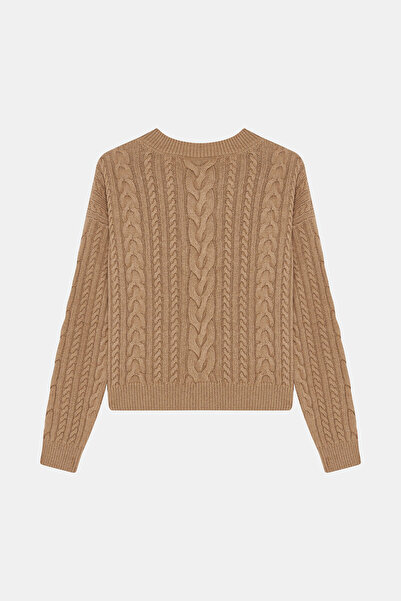 W Collection Camel Knitting Pattern Tricotage