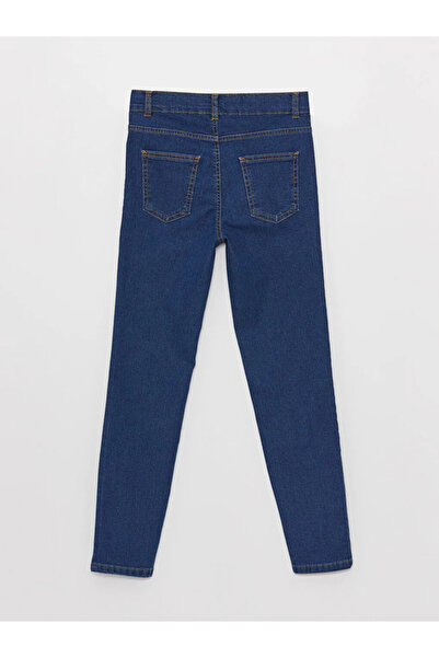 LC Waikiki Lcw kids indigo waist adjustable elasticated boy jean pants