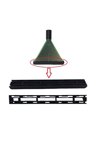 Poyraz Bioplast End Black Part for Fakir 8000 - 9000 Carpet Washing Machine T...