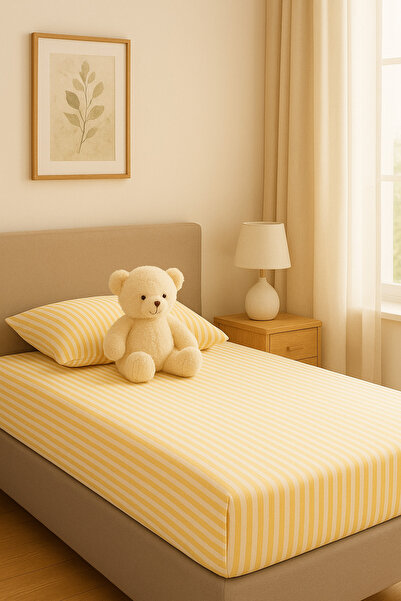 OPAQ Sun Shine Single Fitted Sheet + Single Pillow