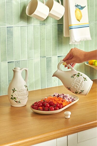 Karaca Antik Yağlık ve Sirkelik 640 ml