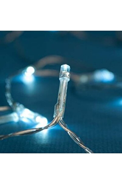 OEM String of 20 LED Battery Lights 2.20 m - Cool White