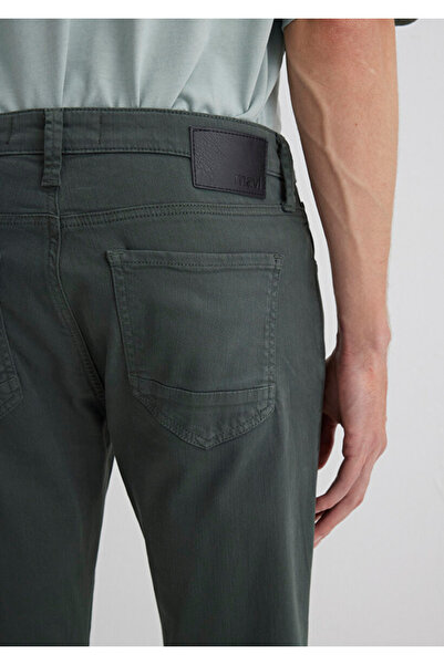 Mavi Men's Regular Fit Pants - Minimalist Casual Style