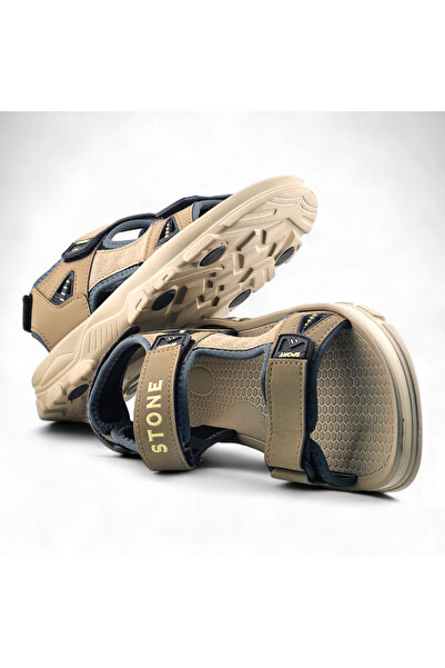 Stone Durable Outdoor Sandals for Men