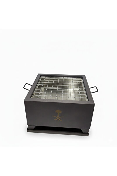 ALSAIF KITCHEN منقل القمة سيفين ونخلة 30x30