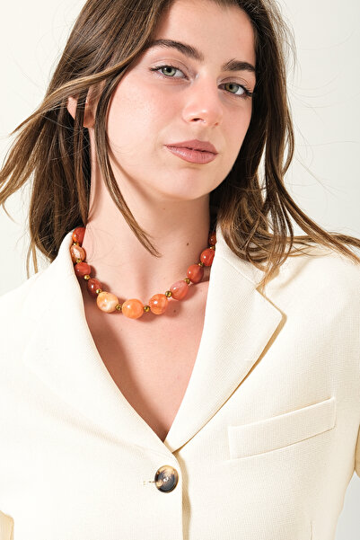 JİMNY JEWELRY قلادة عقيق أرونا