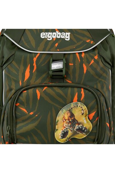 Ergobag Pack satchel set 6 pcs. incl. velcro set