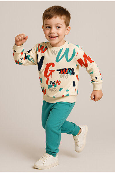 Melodikids بدلة موسمية للأولاد