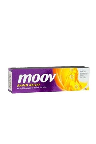 Moov New Mouve Plus Massage Cream 50 gm