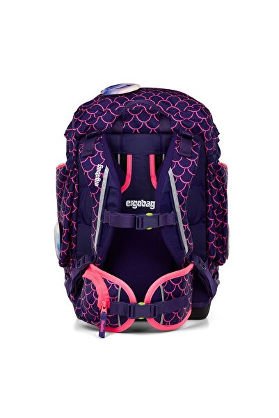 Ergobag Pack School bag set 6-piece