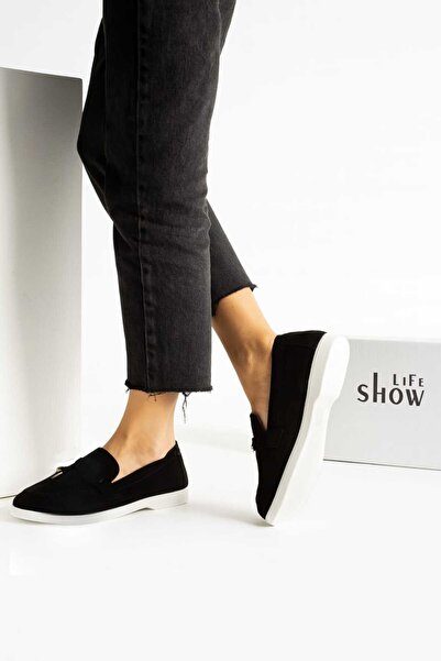 Sista Shoes Γυναικεία Loafer Suede Παπούτσια Y.M.N για καθημερινή χρήση