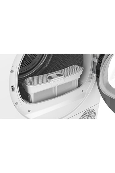 Bosch WQK25200TR Serie 6 10 Kg Beyaz Kurutma Makinesi