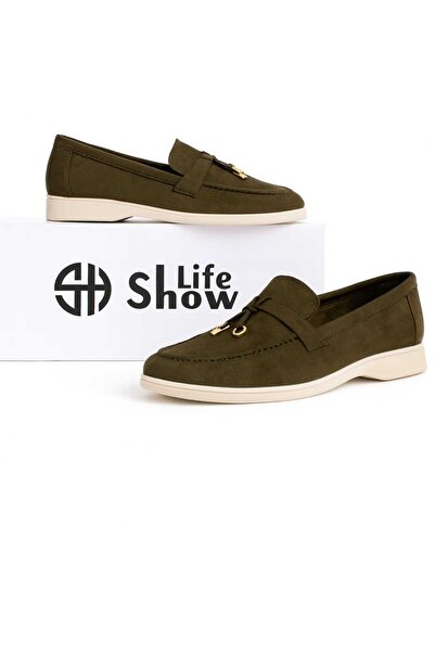 Sista Shoes Y.M.N Women's Loafer Suede Shoes for Everyday Wear