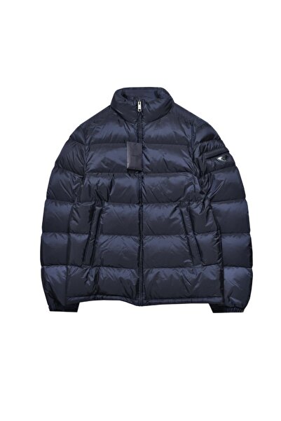Prada Sport Nylon Fabric Goose down Men's Coat