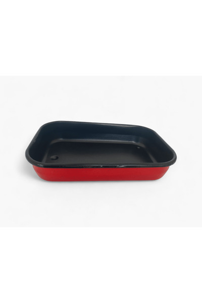 Emailul Medias Non-stick enameled oven tray, 32cm