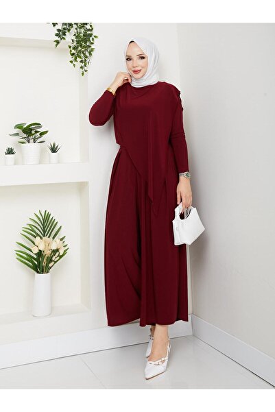 MODAMÜNASİP Cross Pants Suit