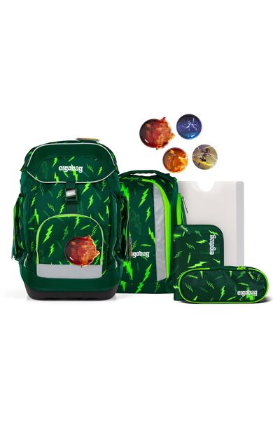 Ergobag Maxi School bag set