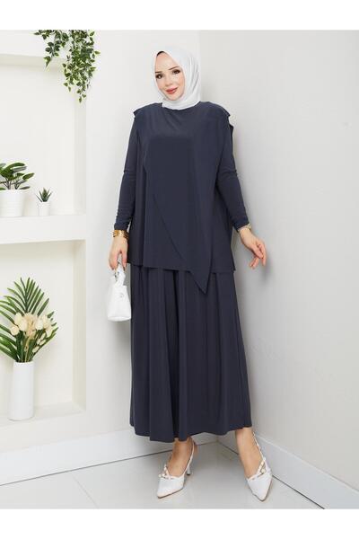 MODAMÜNASİP Cross Pants Suit