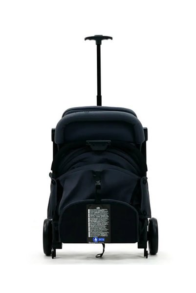 Asalvo Kubic Light Travel Stroller - Compact, One Hand Fold - Green