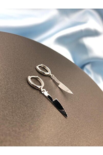 vogutima jewelery&silver by timuçin mavili Kişiye Özel Chef Şef Bıçak 925 Aya...