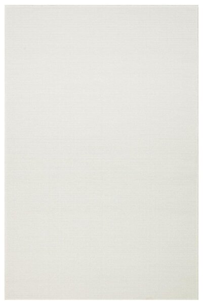 Eko Halı BALI JUTE BLJ 02 WHITE Jüt Dokulu Hav Toz Vermeyen Modern Halı